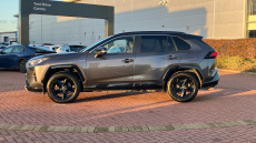 Toyota RAV4 2.5 VVT-i Hybrid Dynamic 5dr CVT 2WD Hybrid Estate